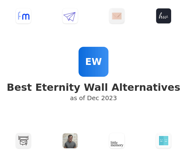 Best Eternity Wall Alternatives