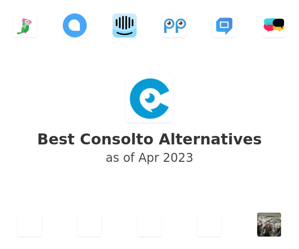Best Consolto Alternatives