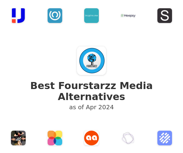 Best Fourstarzz Media Alternatives