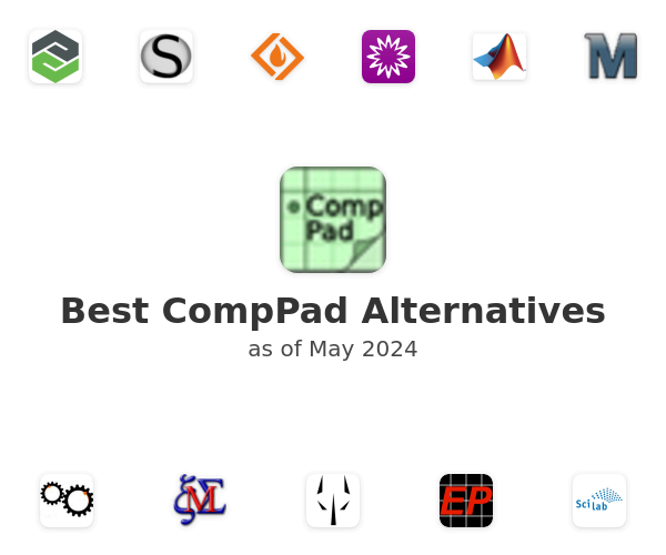 Best CompPad Alternatives