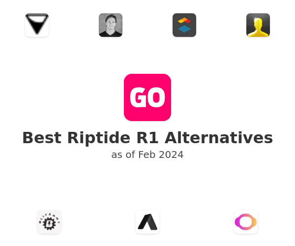 Best Riptide R1 Alternatives