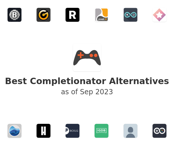 Best Completionator Alternatives