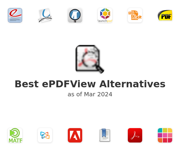 Best ePDFView Alternatives