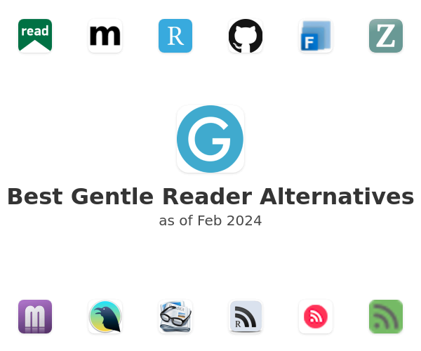 Best Gentle Reader Alternatives