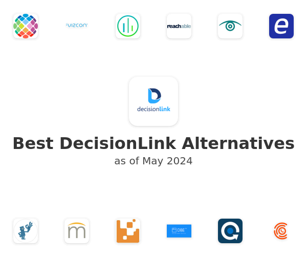 Best DecisionLink Alternatives
