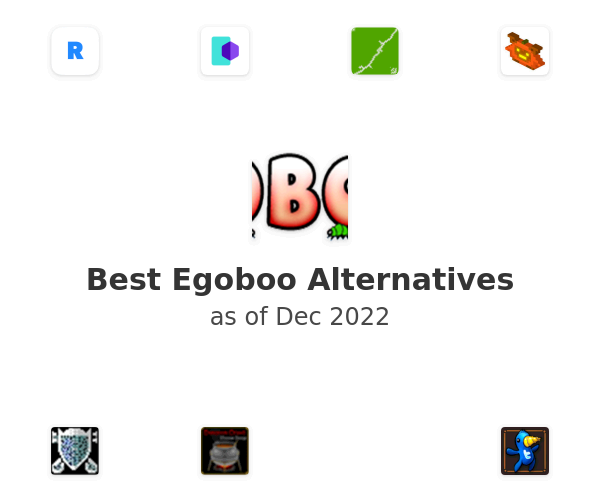 Best Egoboo Alternatives
