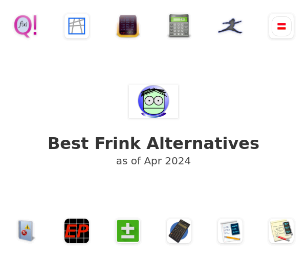 Best Frink Alternatives