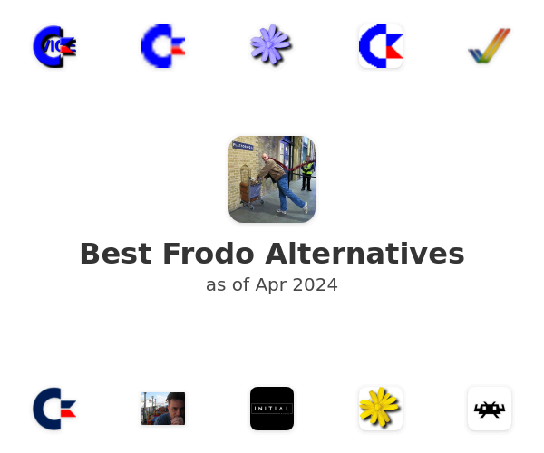 Best Frodo Alternatives