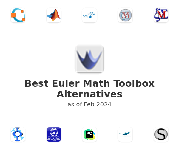 Best Euler Math Toolbox Alternatives