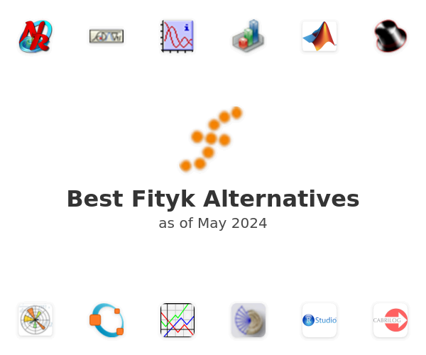 Best Fityk Alternatives
