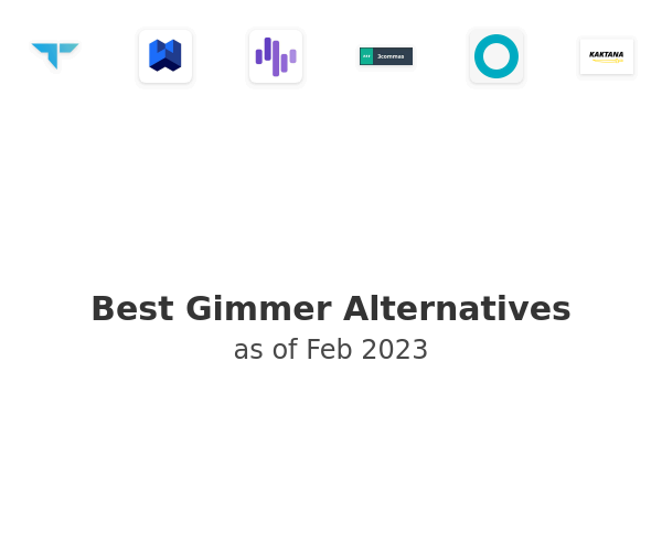 Best Gimmer Alternatives
