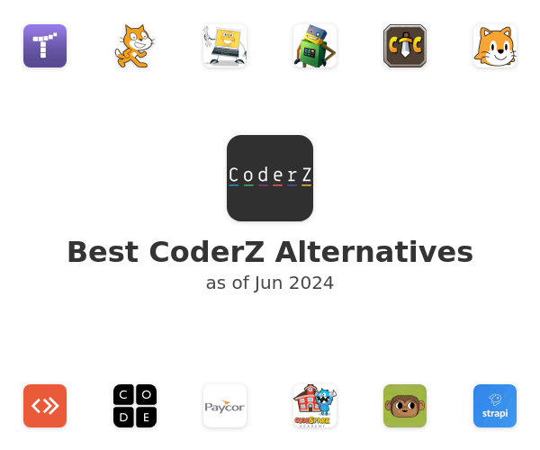 Best CoderZ Alternatives