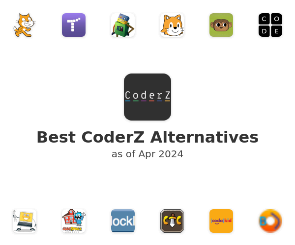 Best CoderZ Alternatives