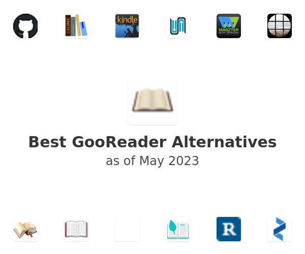 Best GooReader Alternatives