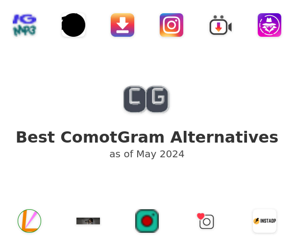 Best ComotGram Alternatives