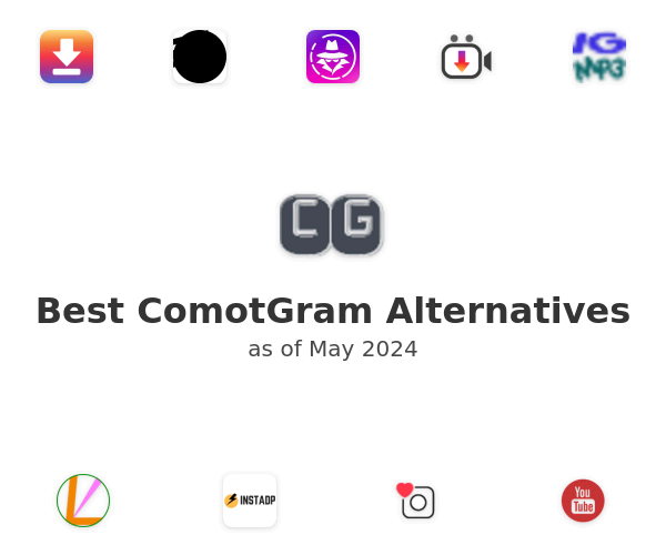 Best ComotGram Alternatives