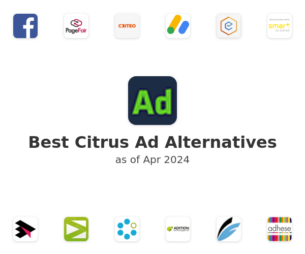 Best Citrus Ad Alternatives
