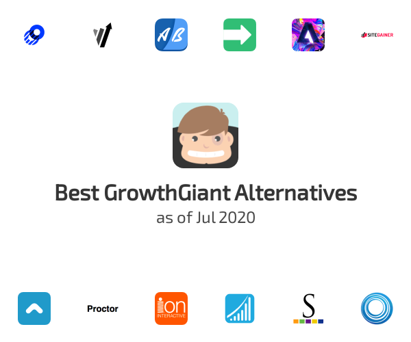 Best GrowthGiant Alternatives