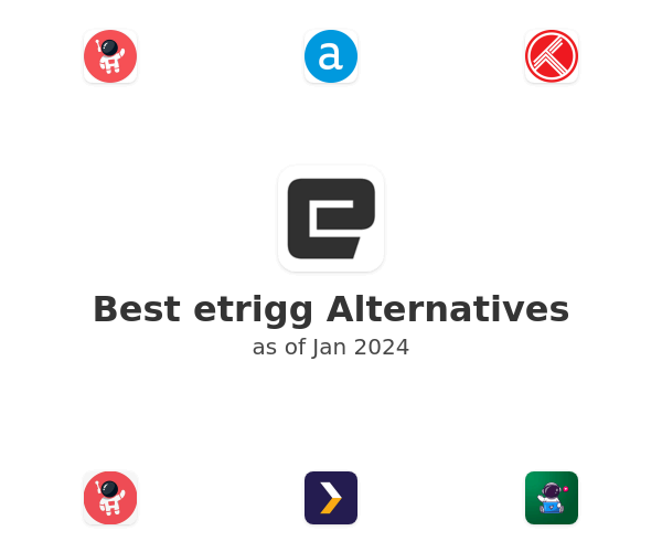 Best etrigg Alternatives
