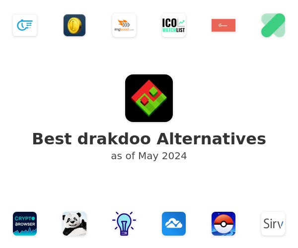 Best drakdoo Alternatives