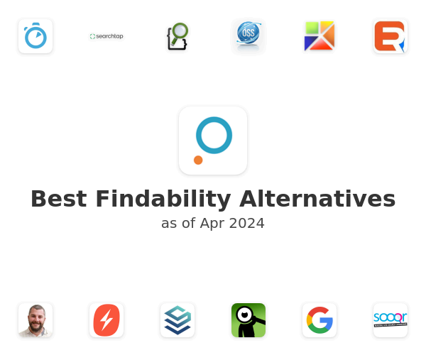 Best Findability Alternatives