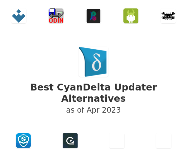 Best CyanDelta Updater Alternatives