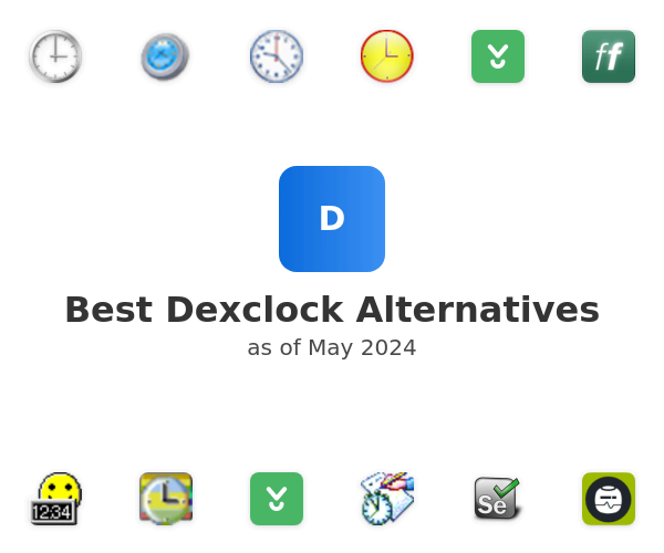 Best Dexclock Alternatives