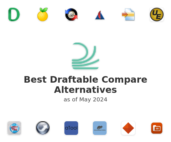 Best Draftable Compare Alternatives