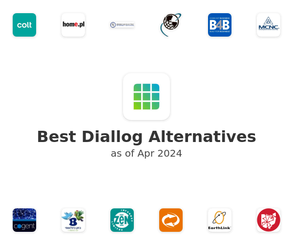 Best Diallog Alternatives