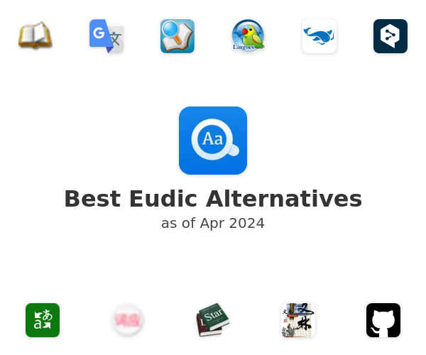 Best Eudic Alternatives