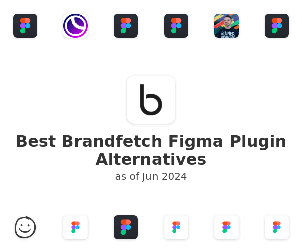 Best Brandfetch Figma Plugin Alternatives