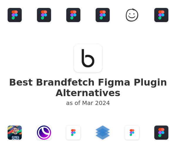 Best Brandfetch Figma Plugin Alternatives