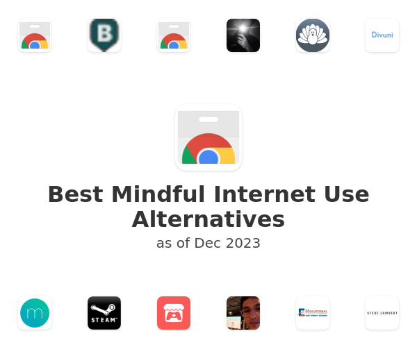 Best Mindful Internet Use Alternatives