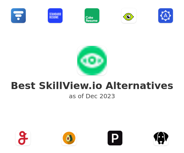 Best SkillView.io Alternatives
