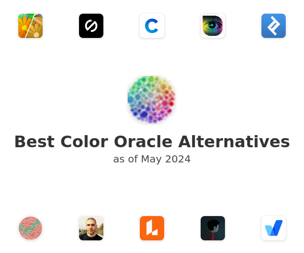 Best Color Oracle Alternatives