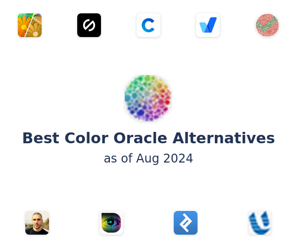 Best Color Oracle Alternatives