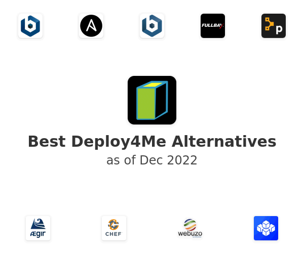 Best Deploy4Me Alternatives
