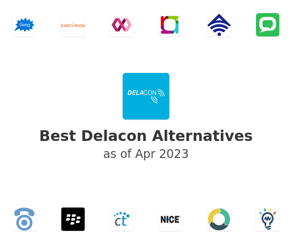 Best Delacon Alternatives