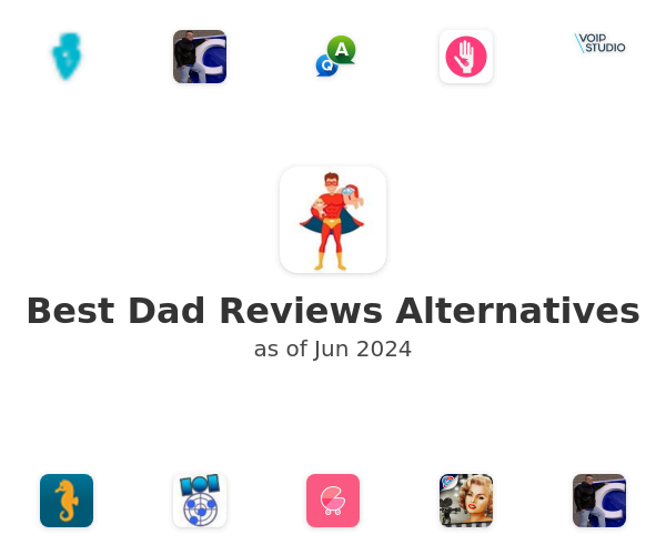 Best Dad Reviews Alternatives