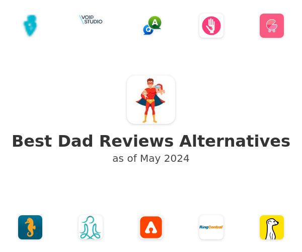 Best Dad Reviews Alternatives