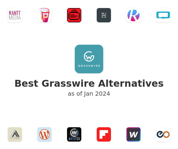 Best Grasswire Alternatives