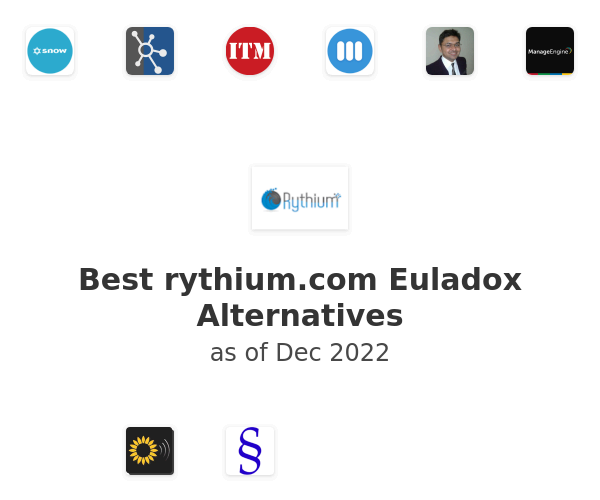 Best rythium.com Euladox Alternatives