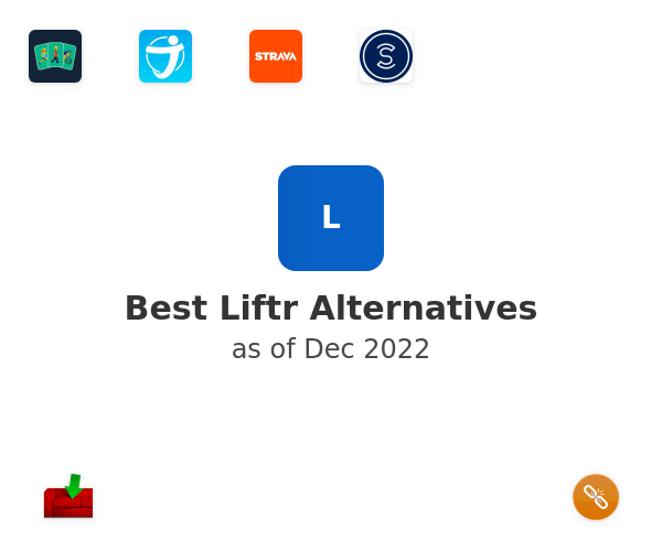 Best Liftr Alternatives