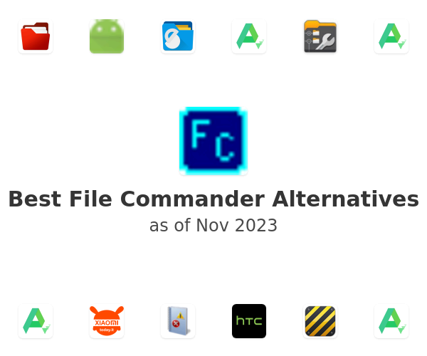 Best File Commander Alternatives