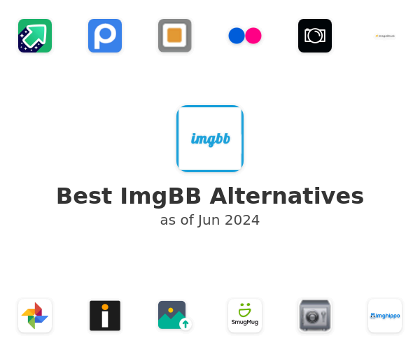 Best ImgBB Alternatives