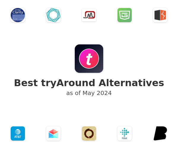 Best tryAround Alternatives