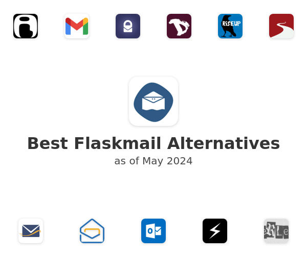 Best Flaskmail Alternatives