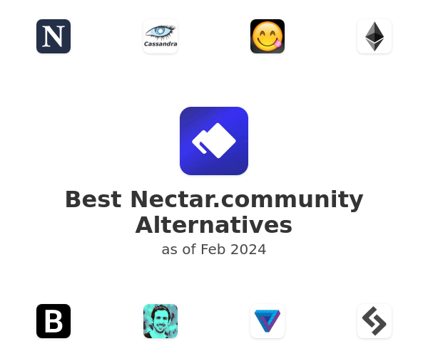 Best Nectar.community Alternatives