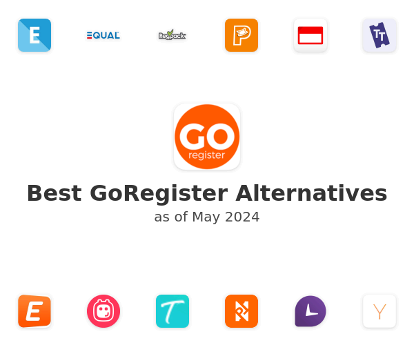 Best GoRegister Alternatives