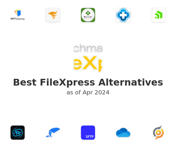 Best FileXpress Alternatives